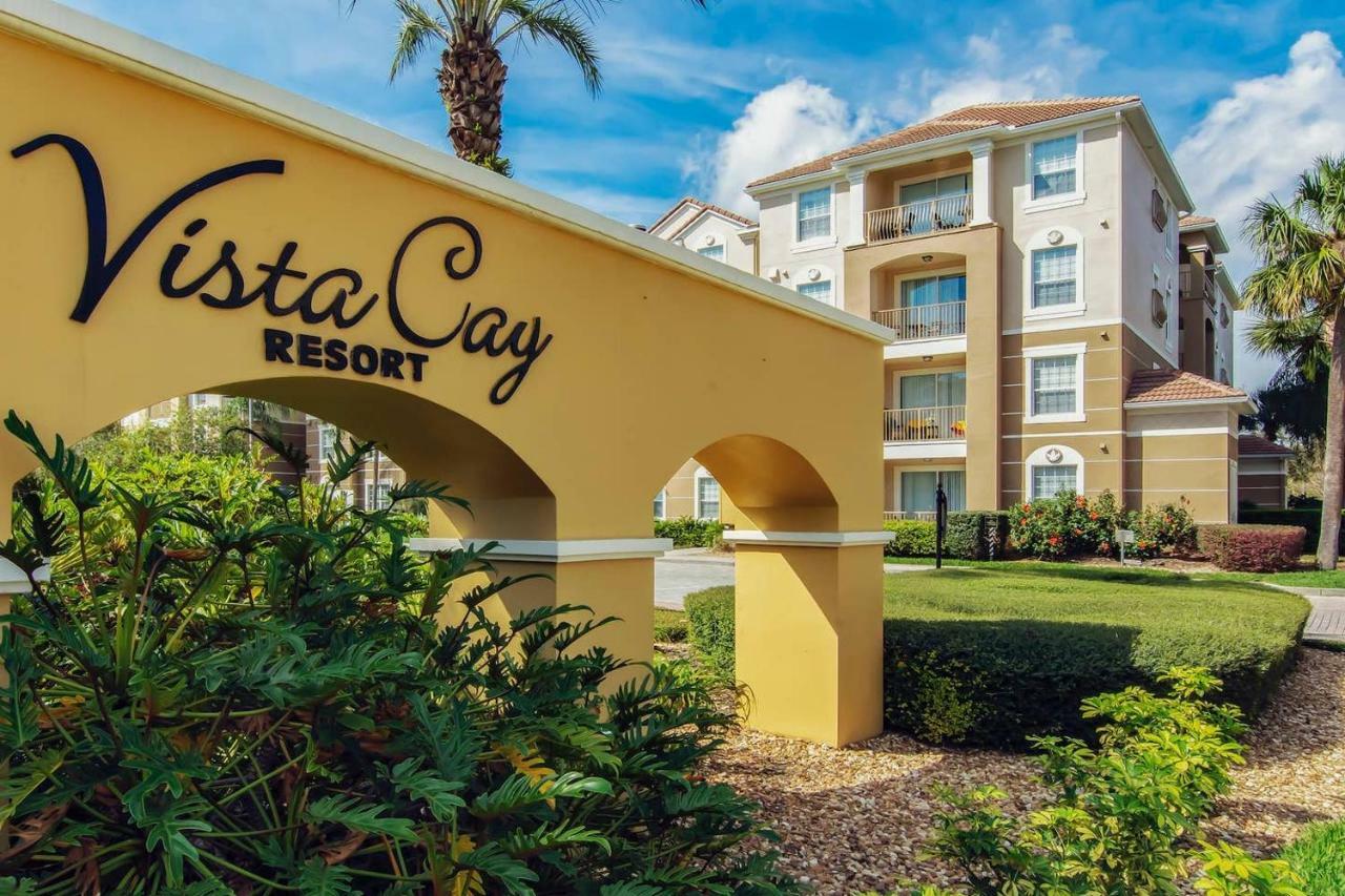 Vista Cay Luxury 3 Bedroom Condo Орландо Екстериор снимка
